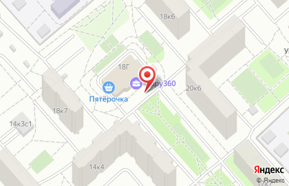 BIOTEC на Суздальской улице на карте
