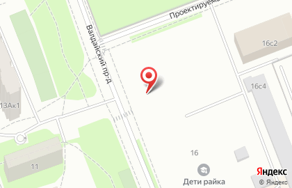 МБК в Москве на карте