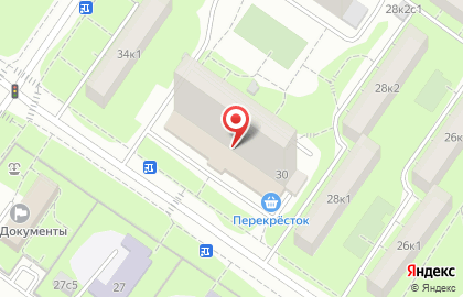 Ремонт кофемашин JURA на Болотниковской улице на карте