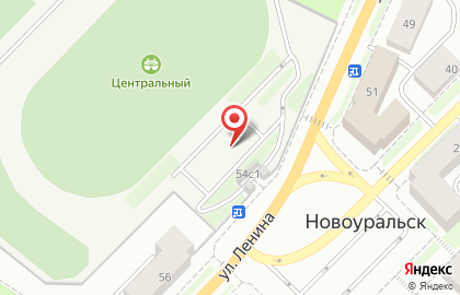 Наркологический центр на улице Ленина на карте
