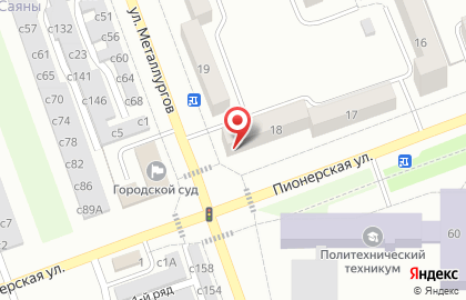 Агентство недвижимости РК Мост на карте