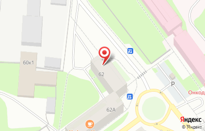 Магазин Пеликан на проспекте Кирова на карте