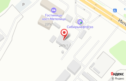 Веб-студия Slepozavr.ru на Интернациональной улице на карте