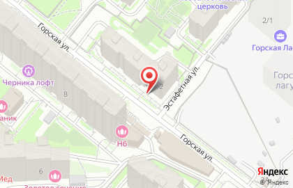 Кастомс 54 на карте