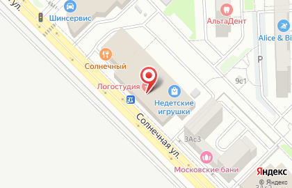 Ванеско на карте