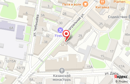 Производственный проектно-конструкторский кооператив Агропроект на карте