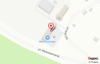 ООО Волга Строй Путь на Луговой улице на карте