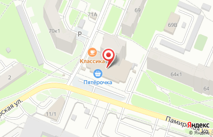 Кафе Ле Шато на карте