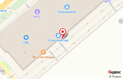 Магазин-салон ТАС на карте