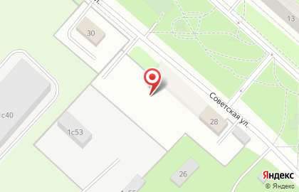 БЛОКНОТ НЕДВИЖИМОСТИ на Советской улице на карте