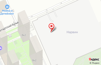 Магазин противопожарного оборудования Пожарный магазин на карте