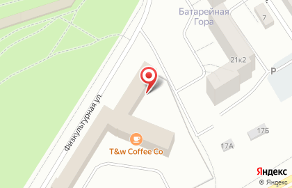 Мастер Комп на карте