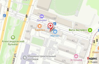 Квартирное бюро Onroom.ru на карте