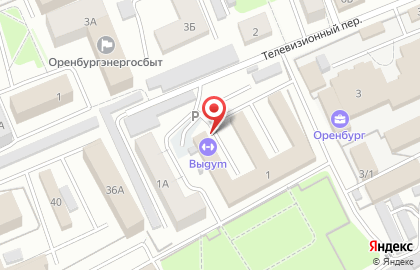 Премьер Клуб на карте