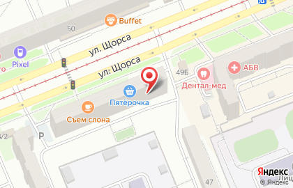 Фабрика окон и балконов Уютный дом на карте