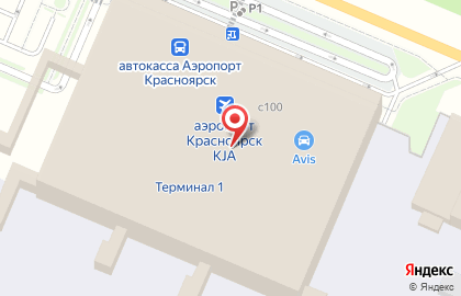 Общество с ограниченной ответственностью «Авиакомпания «Икар» на карте