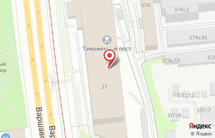 Связь-банк акб ОАО Дополнительный Офис # 1 на карте