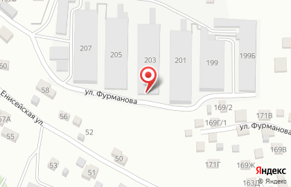Гск №165 на карте