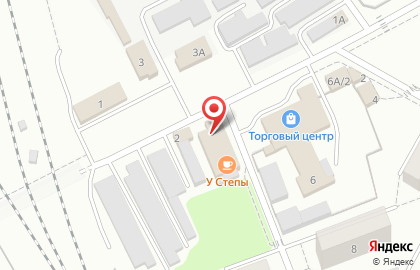 Магазин Мир сантехники на улице Генерала Васильева на карте