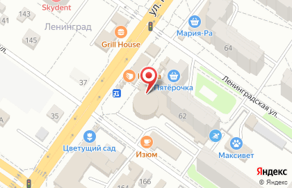 Магазин пива Пивная Лавка на метро Речной вокзал на карте