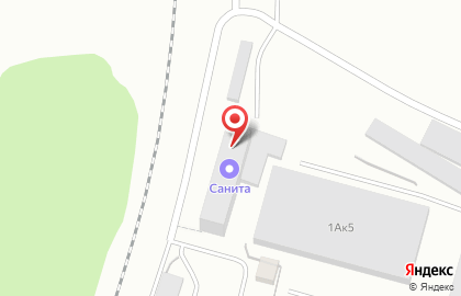 Компания по сдаче в аренду помещений СДК на карте