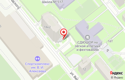 ООО ПРОФИТТ на карте