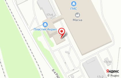 Тор в Москве на карте