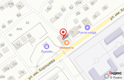 Ниагара в Дзержинском районе на карте