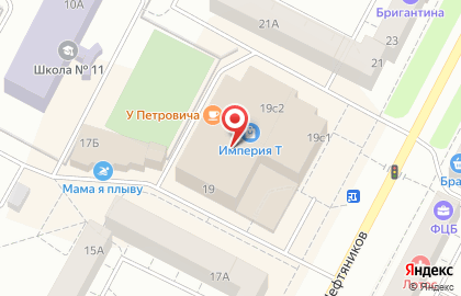 Кредитная компания Микрозайм на улице Нефтяников на карте