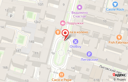 CoreStep - ортопедические стельки на карте