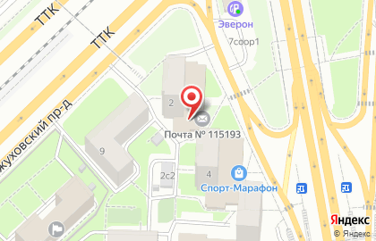 ООО Бэлфаст на карте