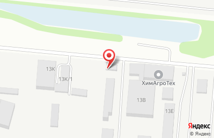 Пионер в Барнауле на карте