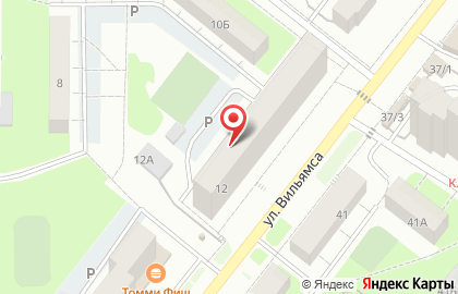 Юридическая Компания по банкротству физических лиц Бизнес-Юрист на карте