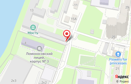 Ресторан Очаг в Москве на карте