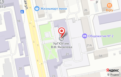 Банкомат СКБ-банк в Кировском районе на карте