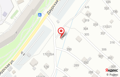 Шиномонтажная мастерская в Ленинском районе на карте