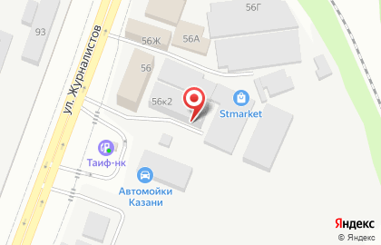Торговая компания АРХАТ Глобал на карте