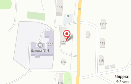Библиотека-филиал №4 в Петропавловске-Камчатском на карте