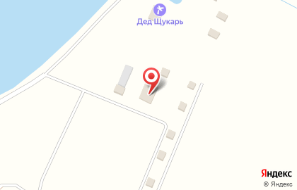 База отдыха Дед Щукарь на карте