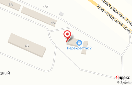 Садовый центр Исаковский в Челябинске на карте