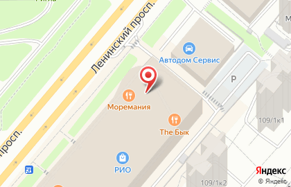Кафе bro Steak House на карте
