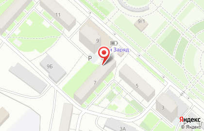 Златовласка на улице Космонавта Николаева на карте