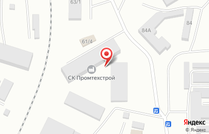 Производственно-торговая компания Дёке Трейд Маркетинг в Орджоникидзевском районе на карте