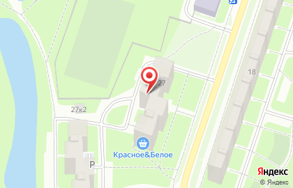 Детская студия развития и творчества Солнечный жираф в Красносельском районе на карте