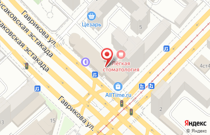 Медицинский центр Справки.ру на Русаковской улице на карте