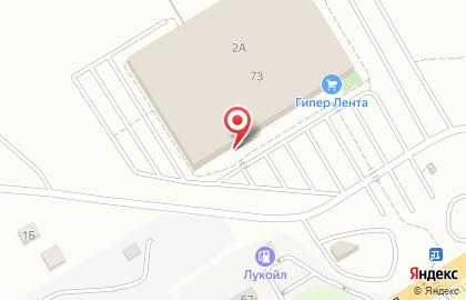 Торговая компания Домовар-Саратов на Молодёжной улице на карте