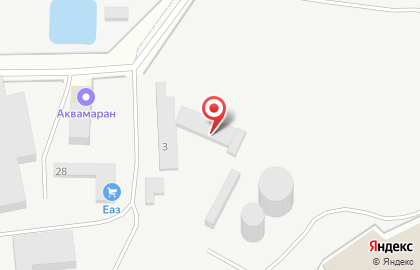 Екатеринбургский асфальтовый завод на карте