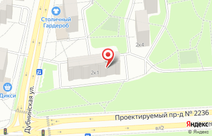 Теле+ на карте
