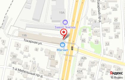 Бухгалтерская фирма в Первомайском районе на карте