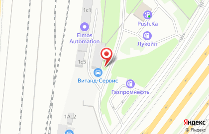 Delfin на карте
